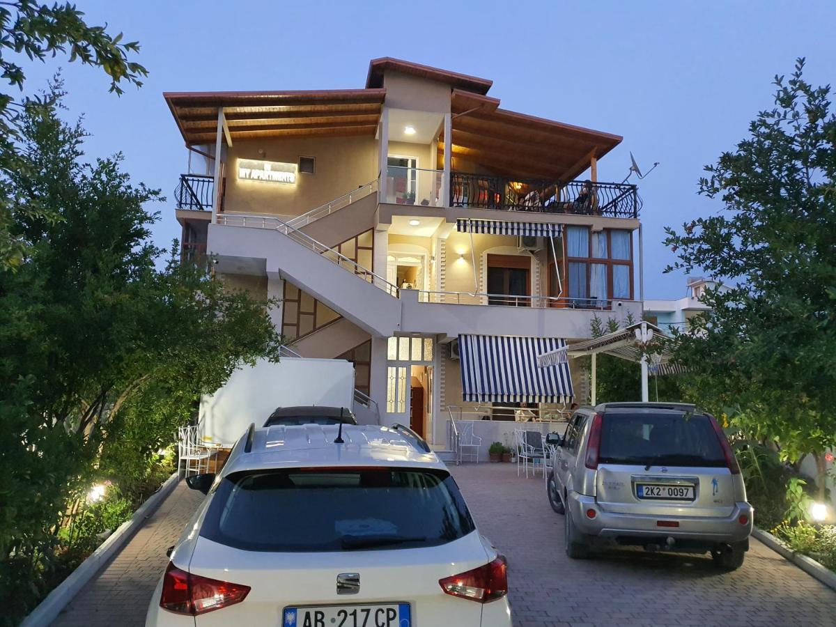 My Apartments Durrës Exteriér fotografie