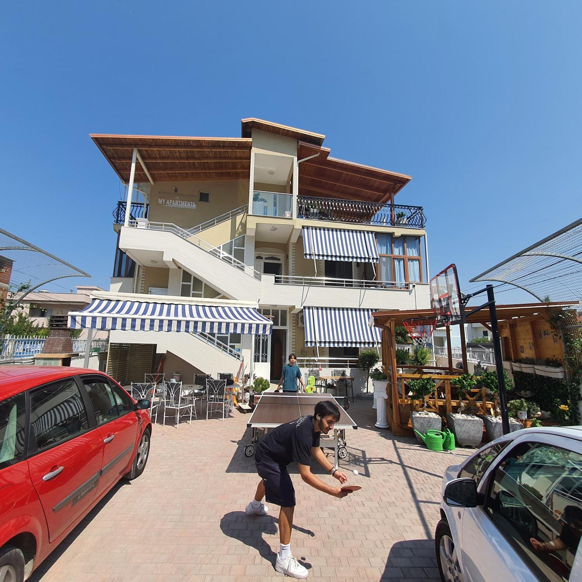 My Apartments Durrës Exteriér fotografie