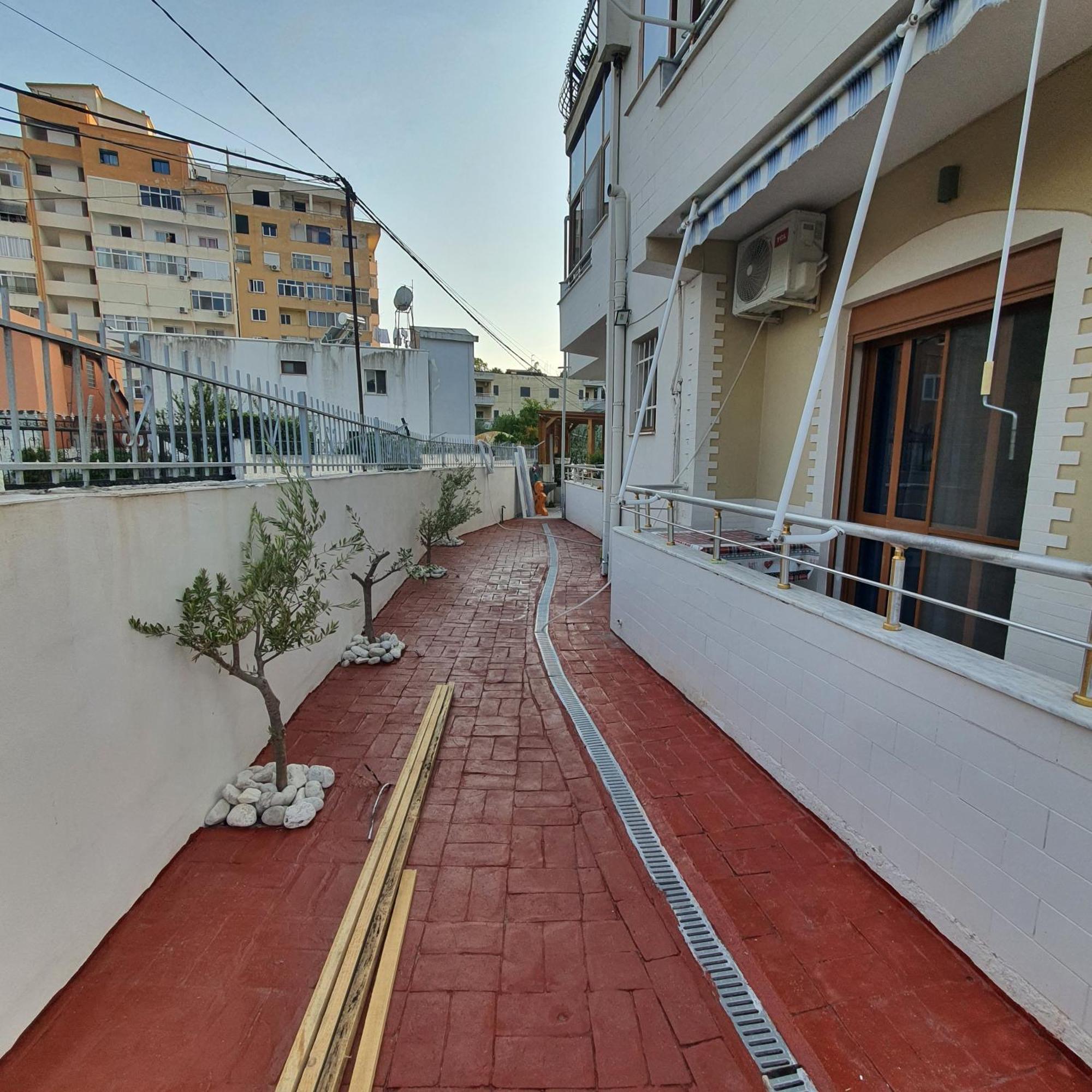 My Apartments Durrës Exteriér fotografie