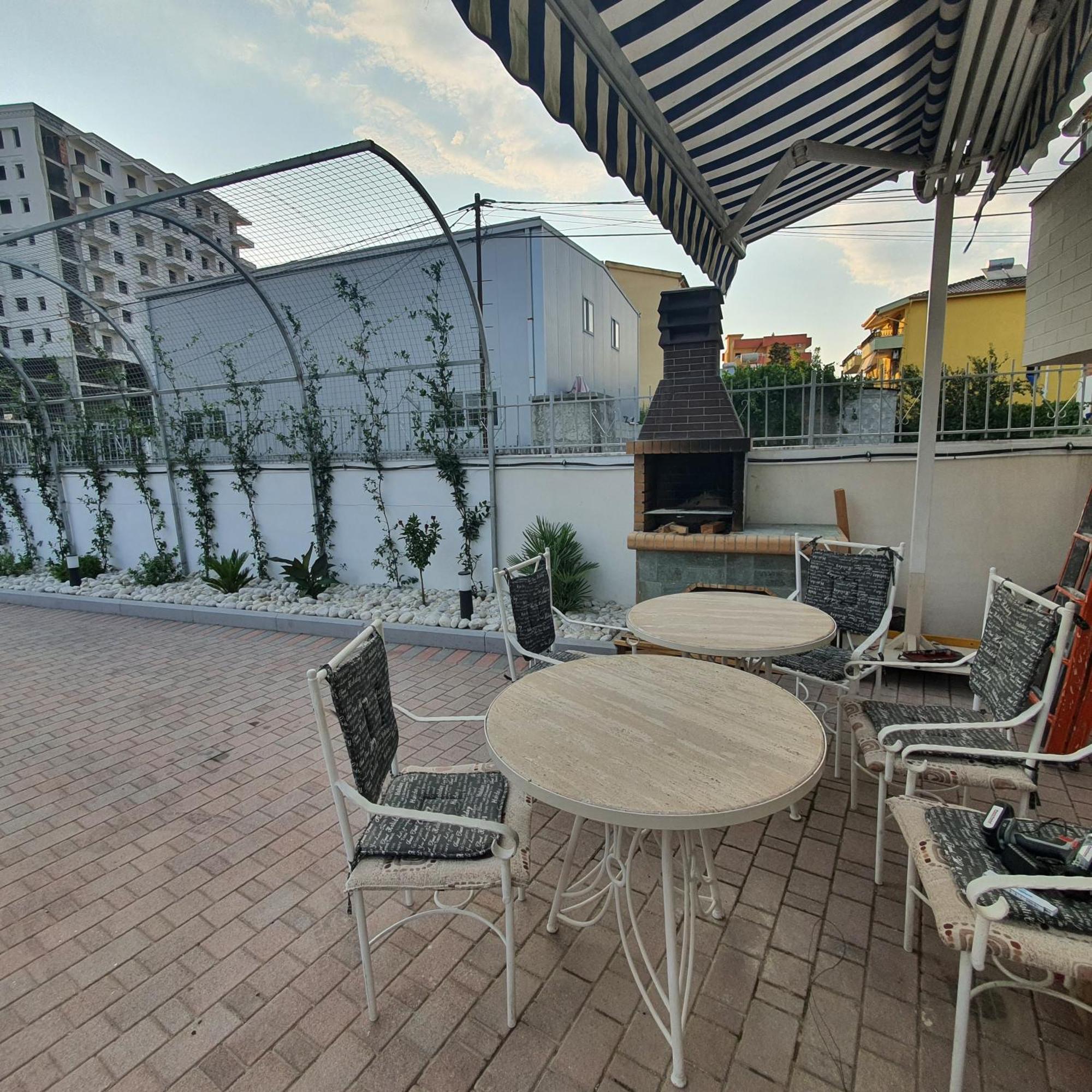 My Apartments Durrës Exteriér fotografie